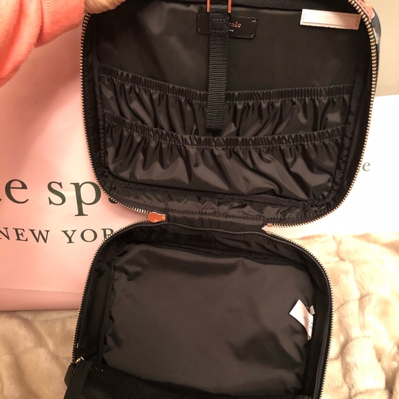 kate spade Bags Kate Spade Travel Toiletries Bag Poshmark